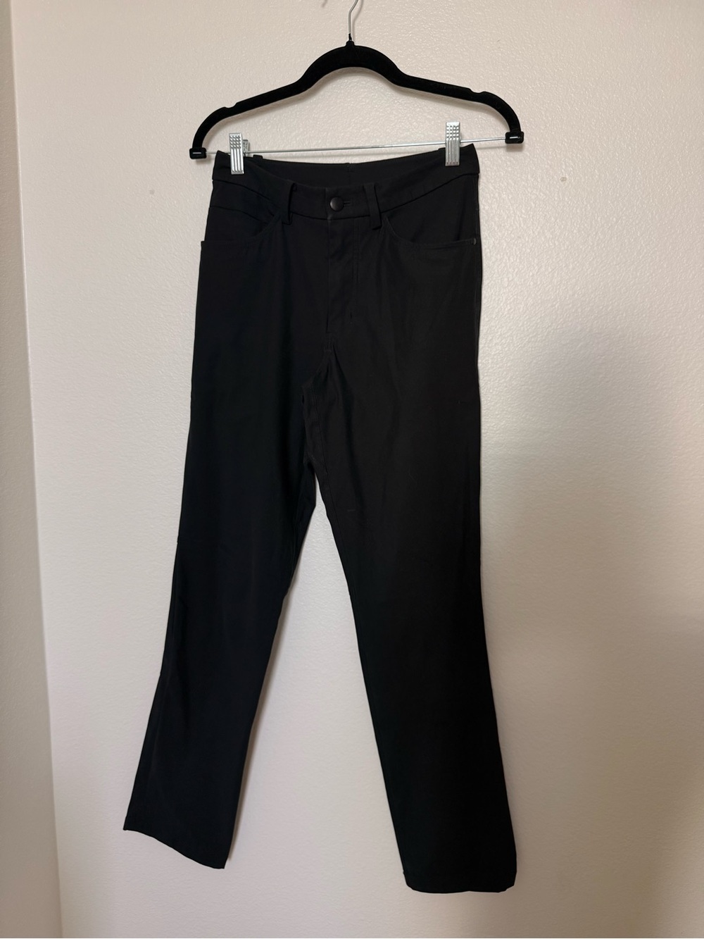 lululemon athletica Black ABC pants